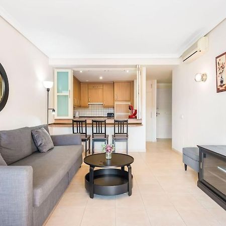 Bright And Welcoming Holiday Home Puerto de Santiago  Ngoại thất bức ảnh