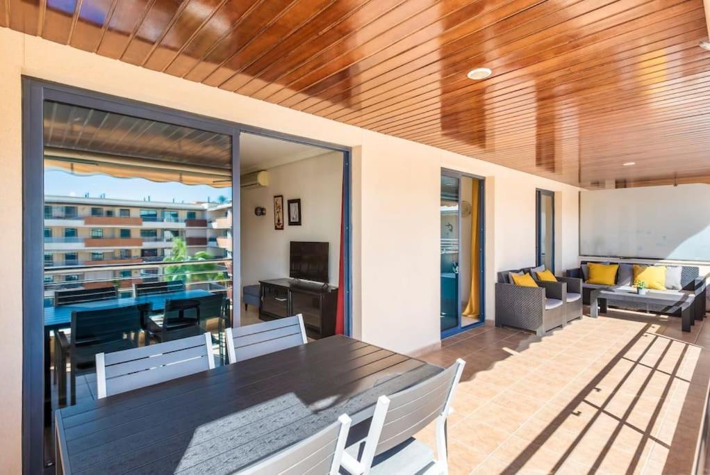 Bright And Welcoming Holiday Home Puerto de Santiago  Ngoại thất bức ảnh