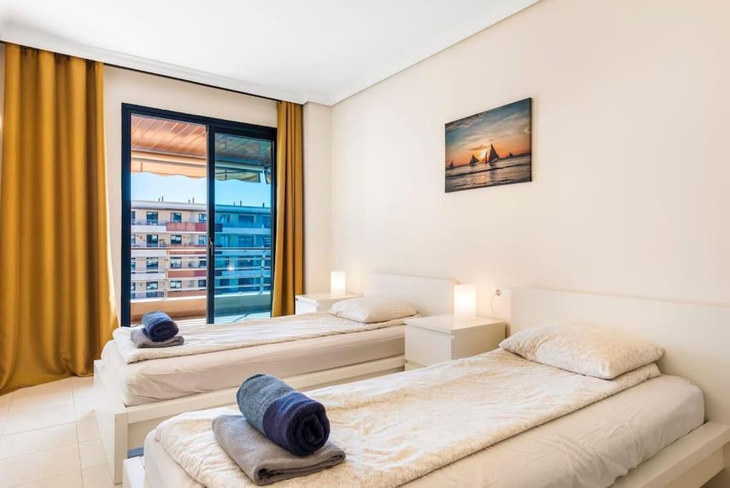 Bright And Welcoming Holiday Home Puerto de Santiago  Ngoại thất bức ảnh