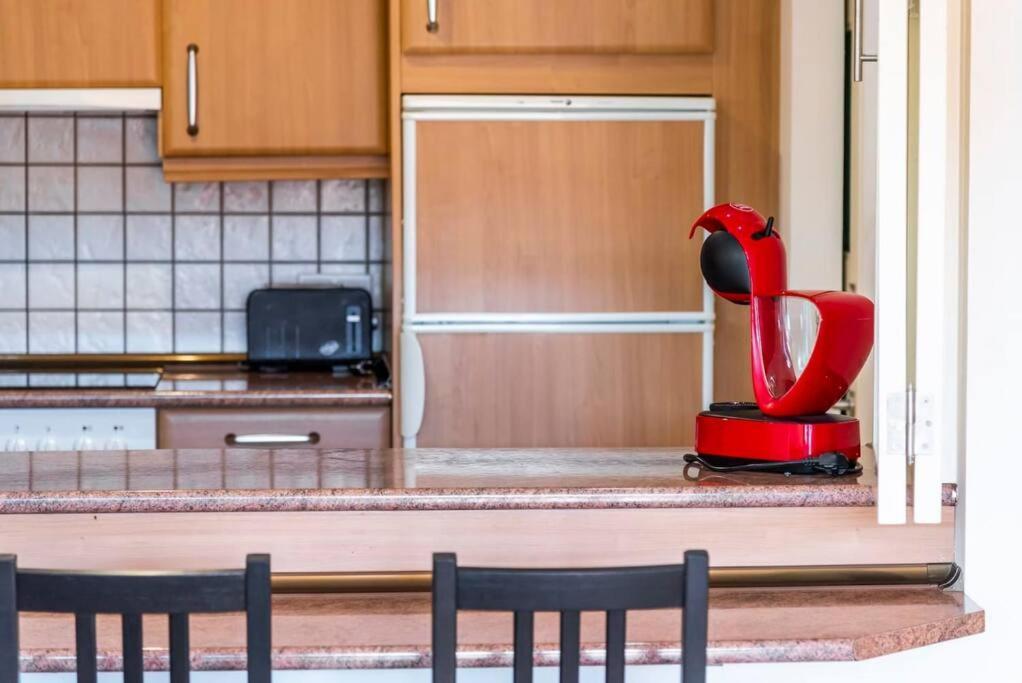 Bright And Welcoming Holiday Home Puerto de Santiago  Ngoại thất bức ảnh