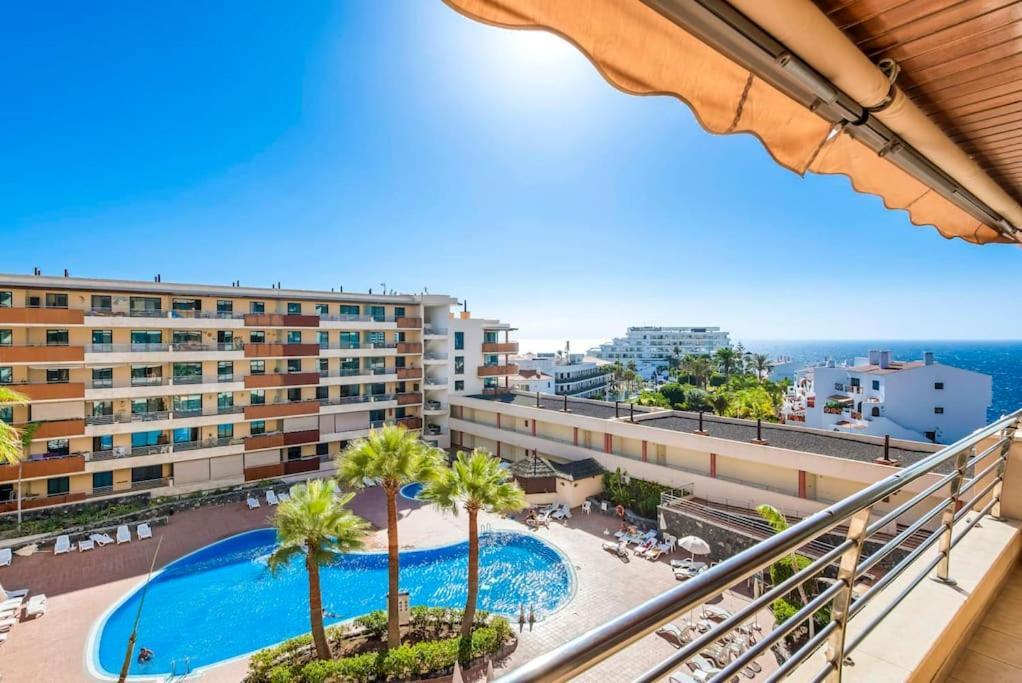 Bright And Welcoming Holiday Home Puerto de Santiago  Ngoại thất bức ảnh